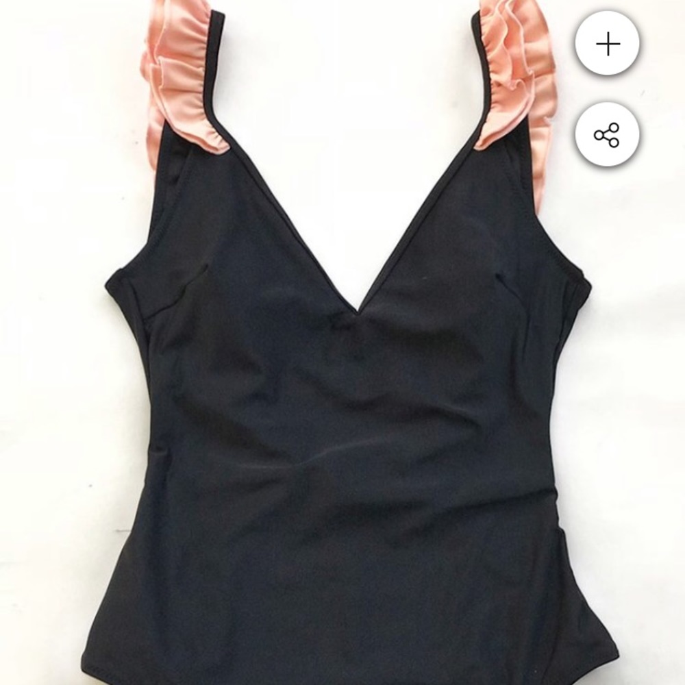 CupShe one piece baiting suit